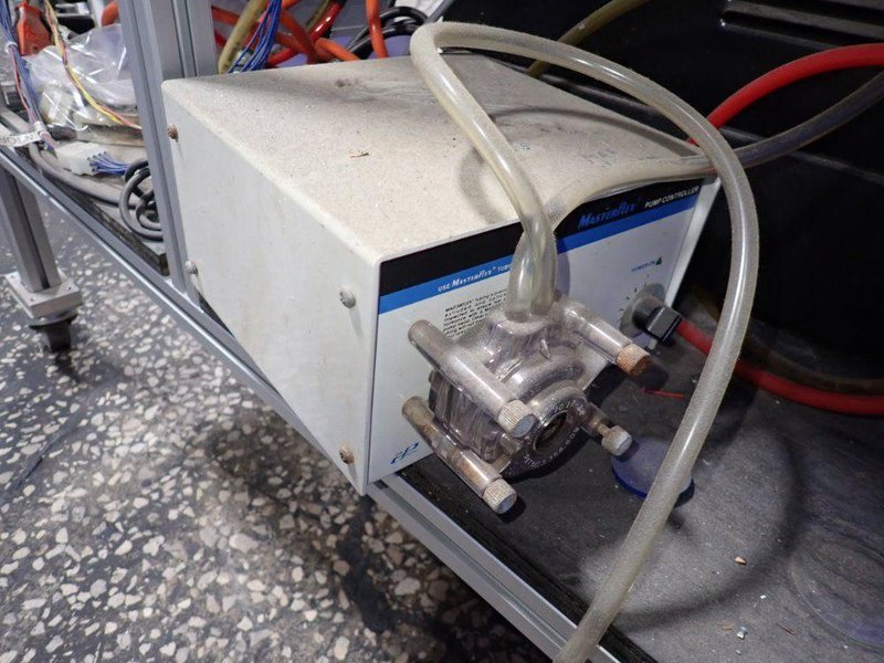 AMERITHERM INC INDUCTION HEATING SYSTEM  -  HOT SHOT 1 RHS