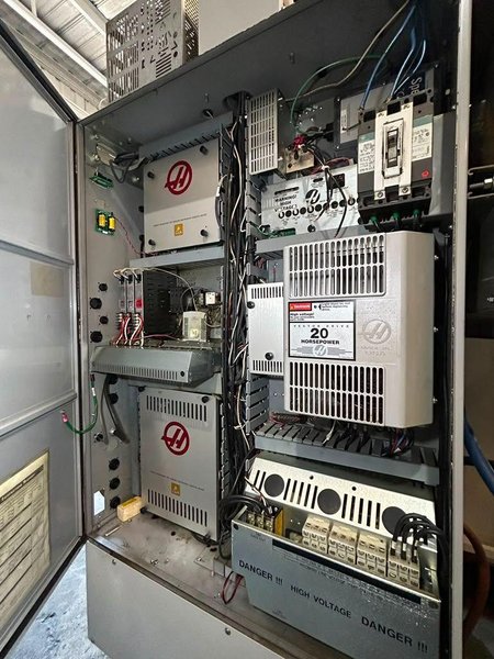 Haas VF-1 CNC Vertical Machining Center – Mill