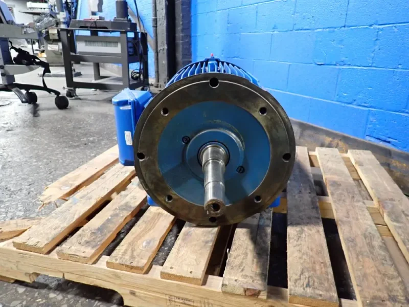 WEG 30 HP MOTOR  -  03036EP3E286JP-W22