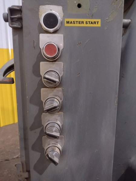 #4 K&amp;T MILWAUKEE MODEL # 420 TF-17 HORIZONTAL MILL: STOCK #18926