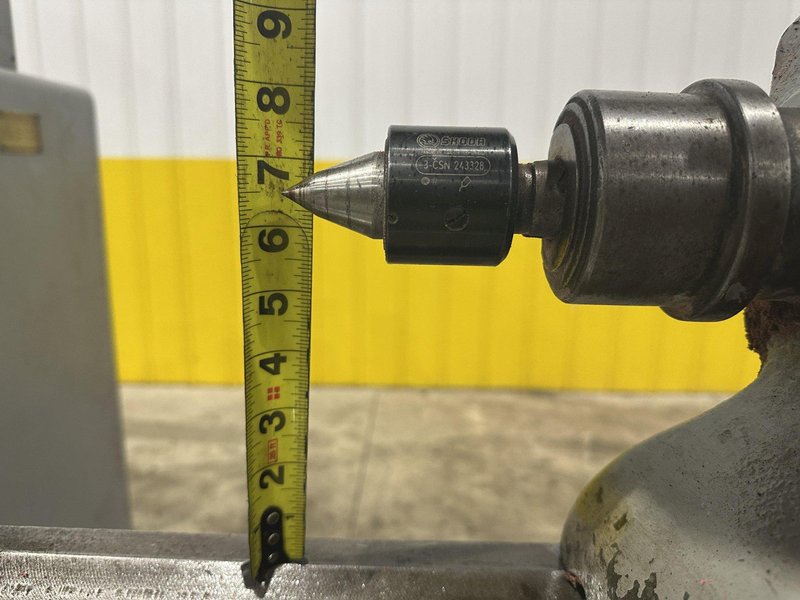 14&quot; x 72&quot; CINCINNATI ROLL CYLINDRICAL GRINDER: STOCK #22532