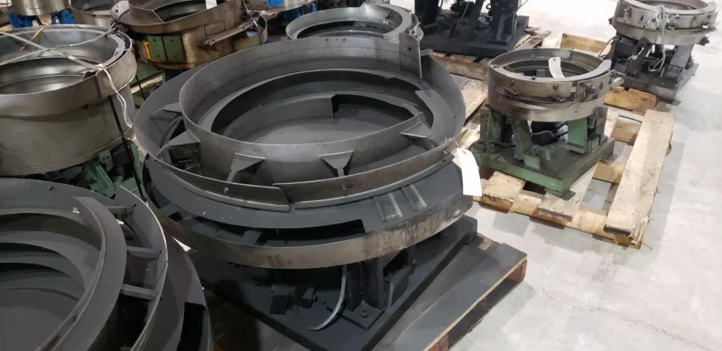 30" Vibratory Bowl CCW