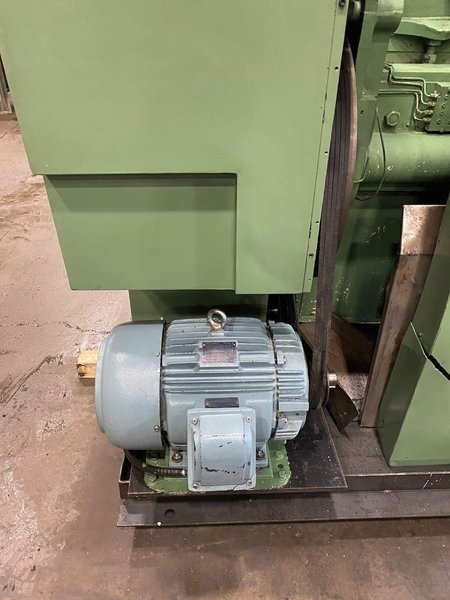 3/8&quot; Waterbury Farrel Model #3 Two Die Four Blow Cold Header