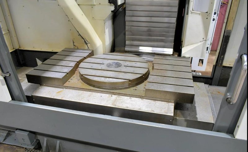 Used 2011 Haas EC-1600 CNC Horizontal Machining Center For Sale