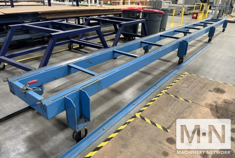 5' x 36' Thermal Equipment Autoclave