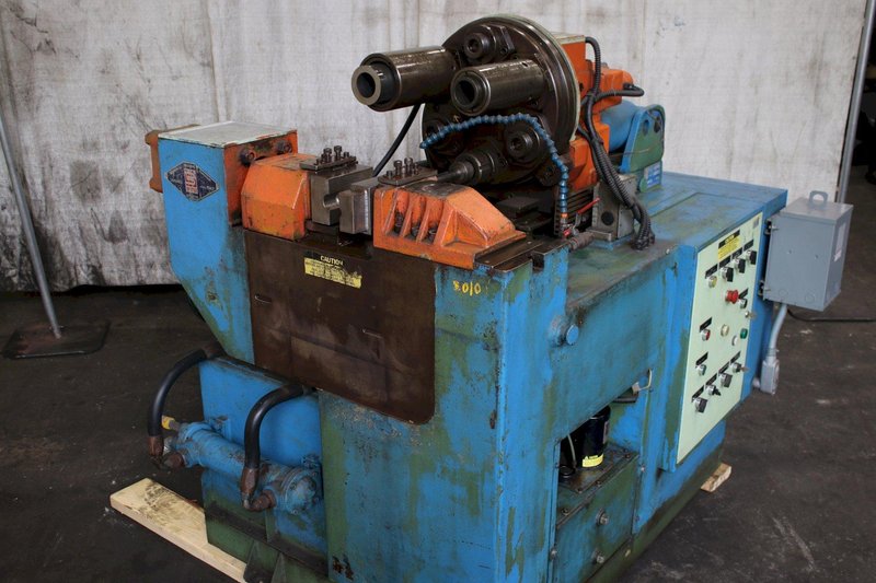 BEMA END FORMER MACHINE: STOCK #75470