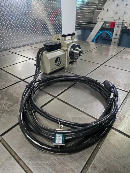 HAAS HA5C CNC Indexer Single-Axis Rotary Unit 5C USA #8144
