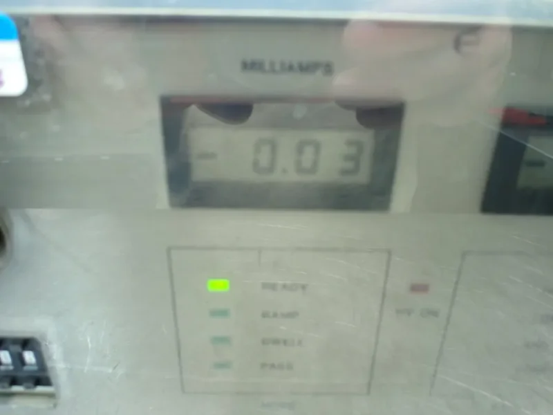 ASSOCIATED RESEARCH HYPOT PLUS DIELECTRIC WITHSTAND TESTER  -  5400DT