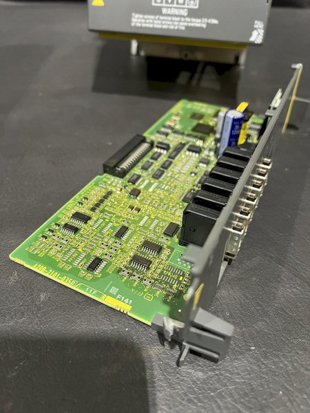 Fanuc ai-SP 22 A06B-6141-H022#H580 A20B-2101-0350/11F Used CNC Spindle Amplifier Drive