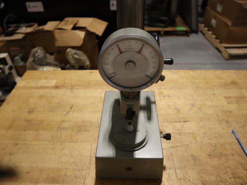 Carl Zeiss Thickness Gage- Auction Item