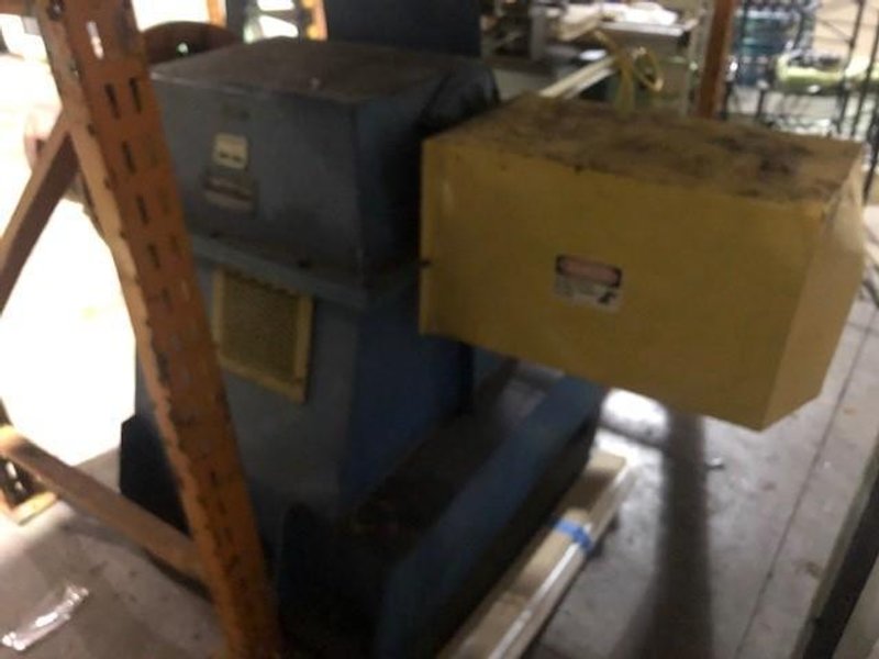 MACHINE CONCEPTS UNCOILER STOCK #2912