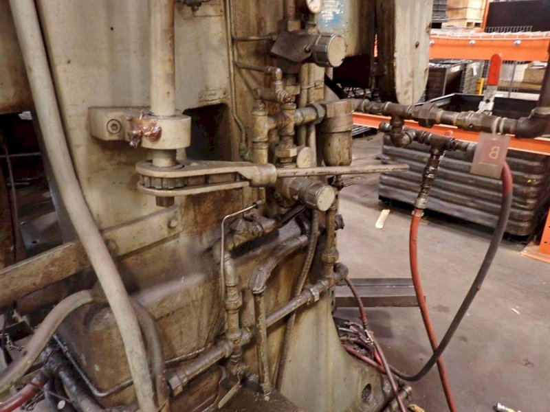 BLISS 23B-KJ KNUCKLE JOINT PRESS: YOBRO #24305