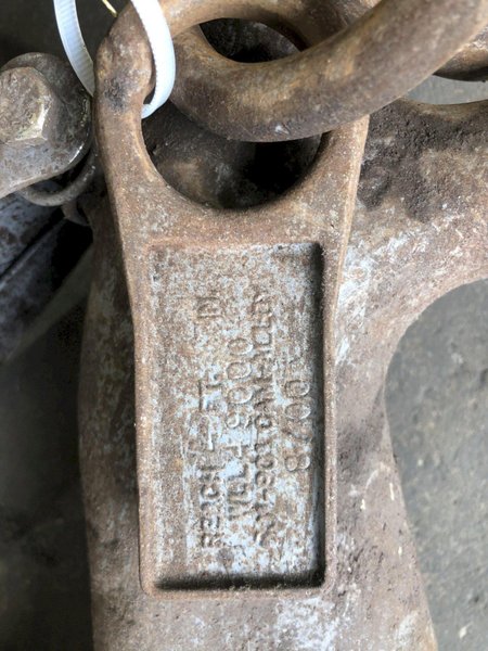 CHAINS: STOCK #14615