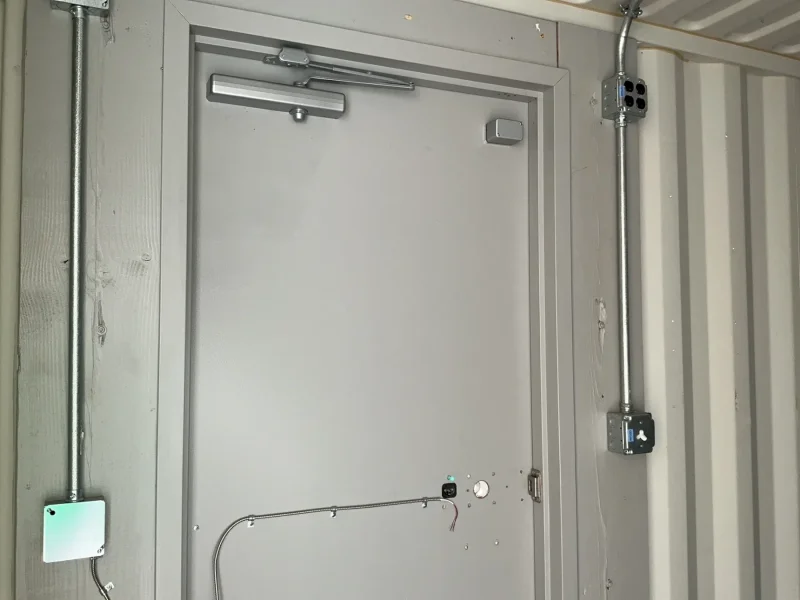 CSI GROUP 67,200 LBS SHIPPING CONTAINER  -  SMG-20DV-B