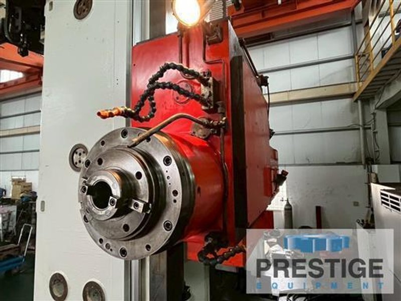 Kuraki AKB-13 5.12" CNC Table Type Horizontal Boring Mill