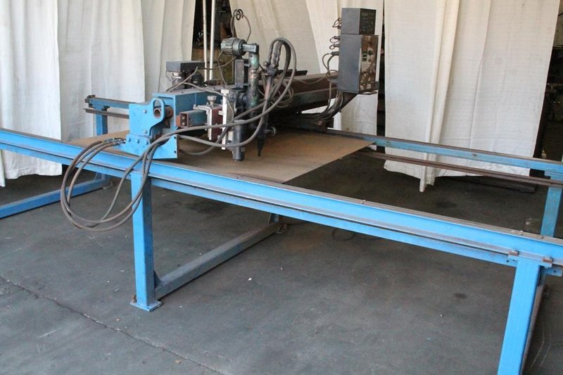 BURNY #25 BURN TABLE: STOCK #64522