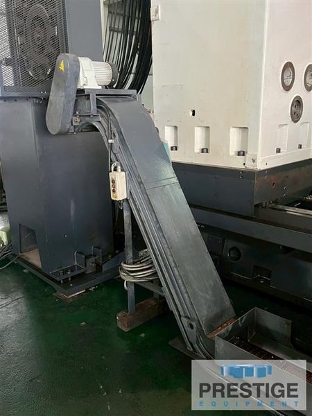 Kuraki AKB-13 5.12" CNC Table Type Horizontal Boring Mill