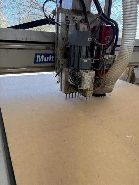 MULTICAM MG NB - Routers