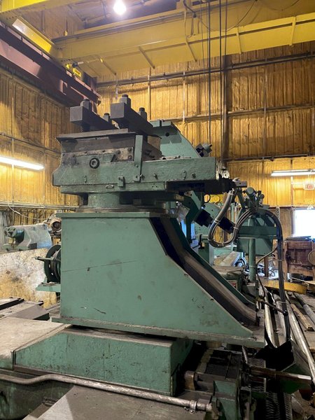 120&quot; X 480&quot; NILES MODEL A72 ENGINE LATHE: STOCK #13185