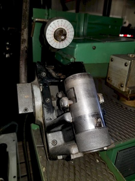 Giddings &amp; Lewis Winslow ExactaMatic HC  Drill Point Grinder, New 1981