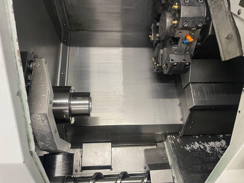 2006 HAAS SL-10 CNC LATHE