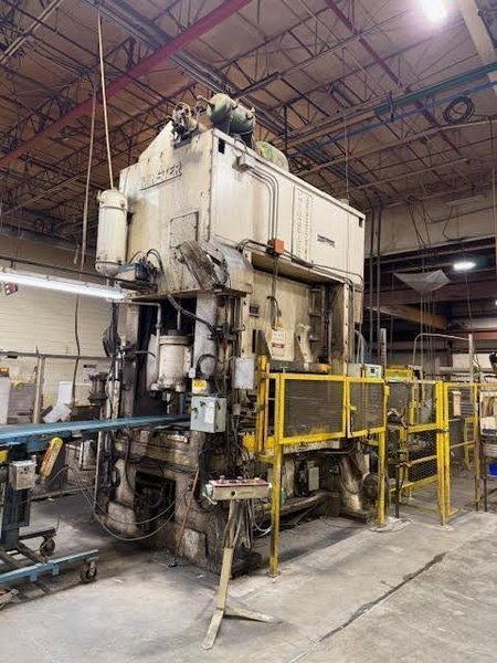 300 TON MINSTER SSDC PRESS
