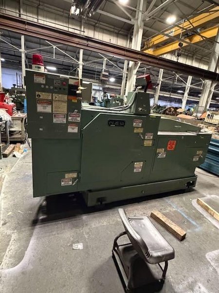 1/4" Nakashimada Model H20-GSPL Super Long Stroke DSSD Cold Header