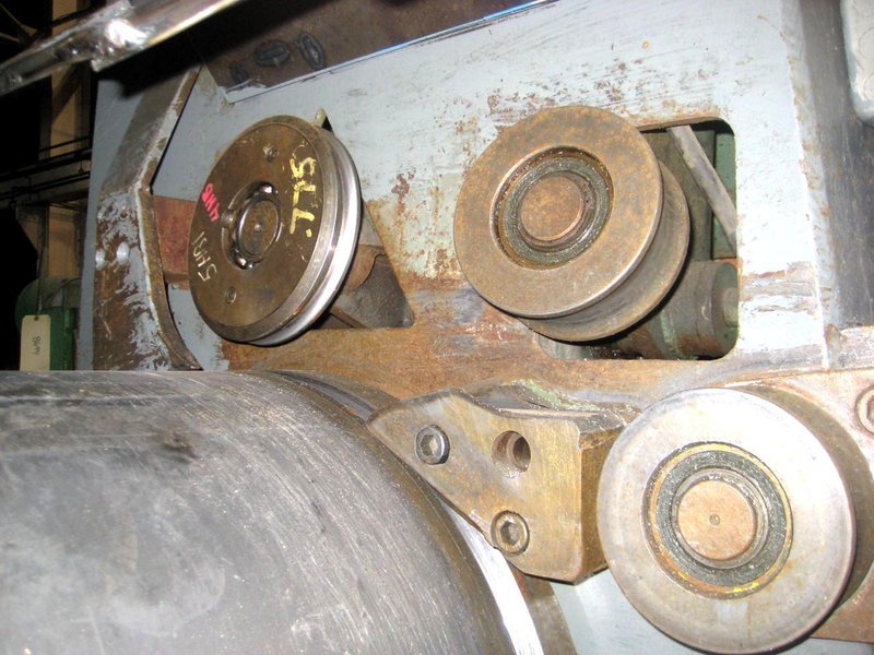 Fastener Engineers PF-2400-24 Pay-Off Reel