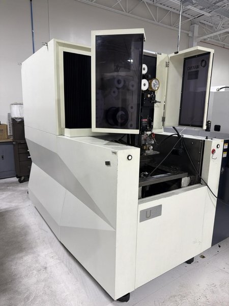 Makino U3 Cnc Wire Edm Electrical Discharge Machine, 2014
