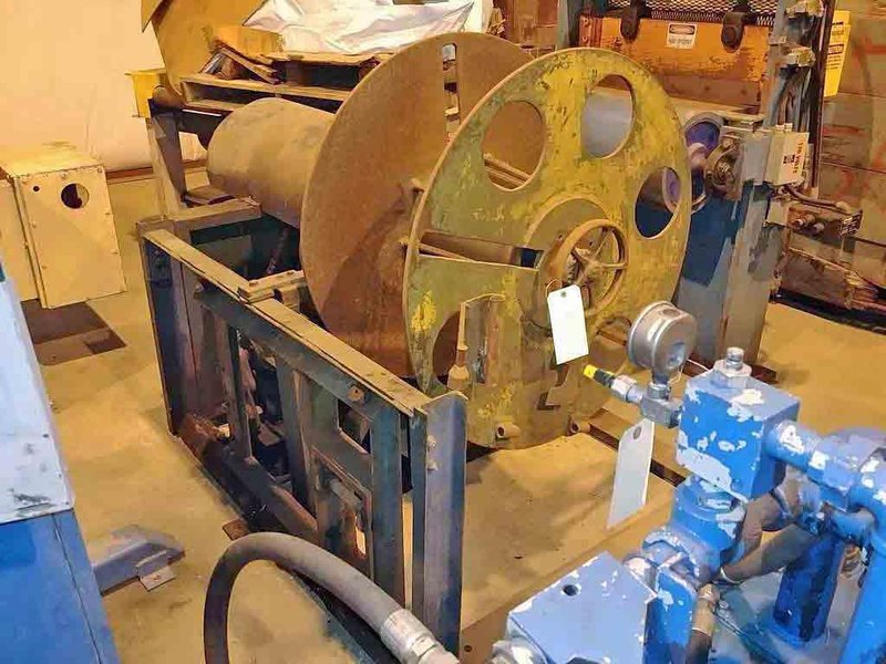 1&quot; x 0.075&quot; Scrap Winder