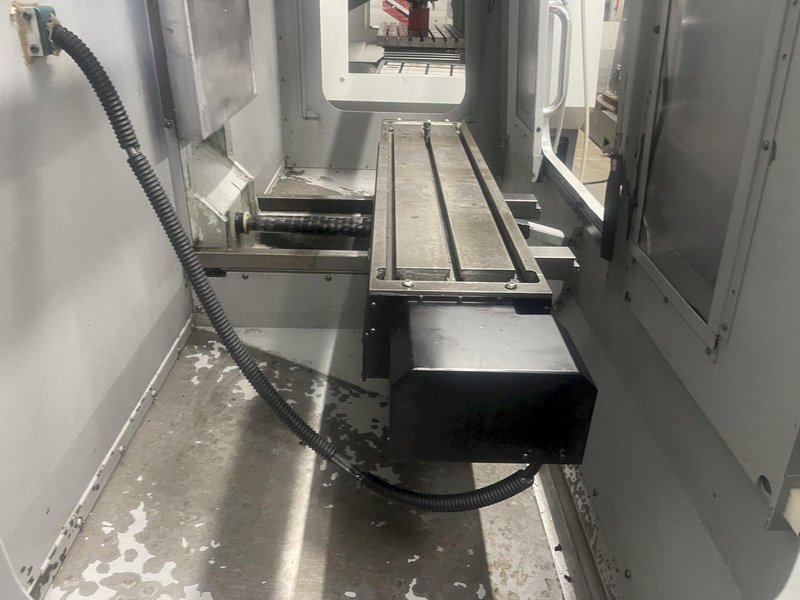 2007 HAAS TM-1P VERTICAL MACHINING CENTER Stock: #81089237