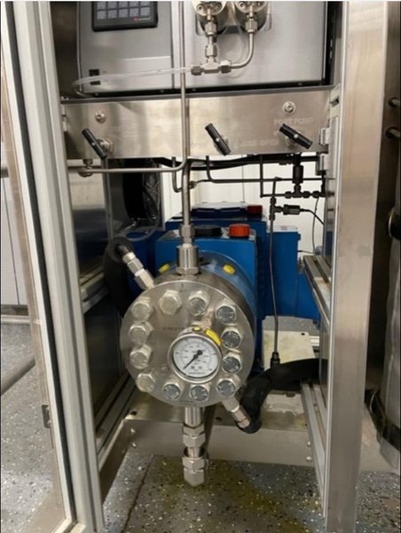 2019 extraktLAB extrakt-140 Supercritical CO₂ Extraction System – Includes Chiller &amp; CO₂ Cage – Cannabis/Hemp Ready
