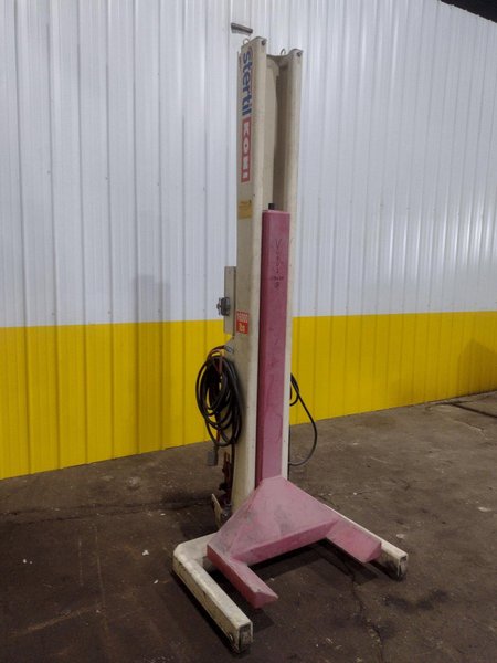 16,000 LBS STERTIL-KONI HEAVY DUTY MOBILE COLUMN LIFT JACK: STOCK #21800