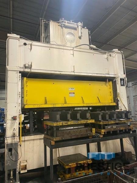 Eagle SH4-200-140-80 Straight Side Hydraulic Press