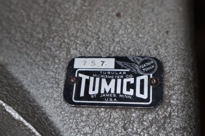 Scherr Tumico 14&quot; Optical Comparator 115V- Auction Item