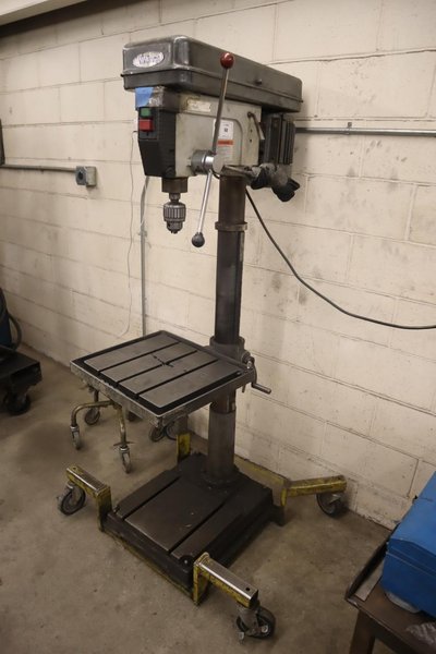 Wilton 20" Drill Press- Auction Item