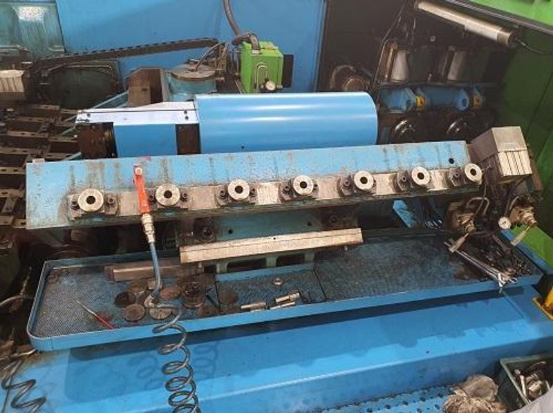 HYODONG HBP-633L 6-DIE PARTS FORMER