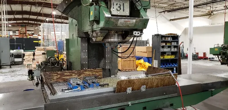 CINCINNATI 20V80 | Machining Centers, Vertical