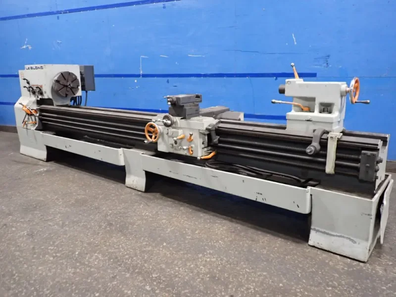 LEBLOND 26" X 147" LATHE