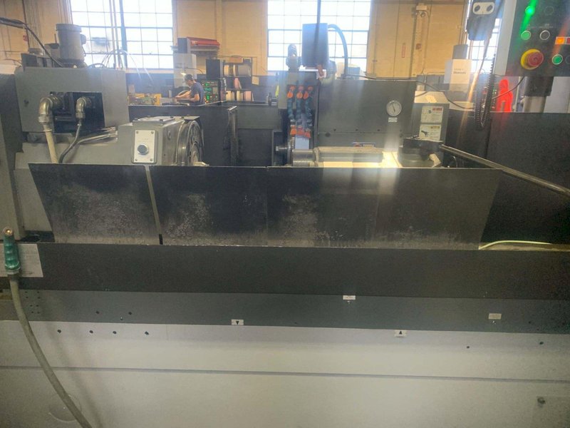 JTEKT Toyoda GE6Pi-100 CNC OD Grinder, 2022 – Transformer, Coolant Tank, Low Hours