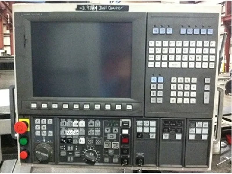 2011 OKUMA V80RM | CNC &amp; N/C Controls