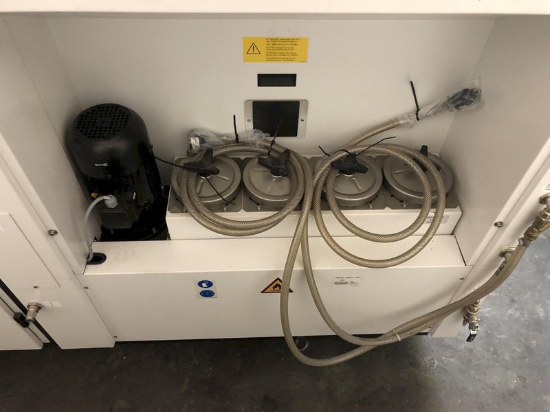 2020 AgieCharmilles FORM S 350 w/ Thermostabilized Casting and Micro Spark Control Board