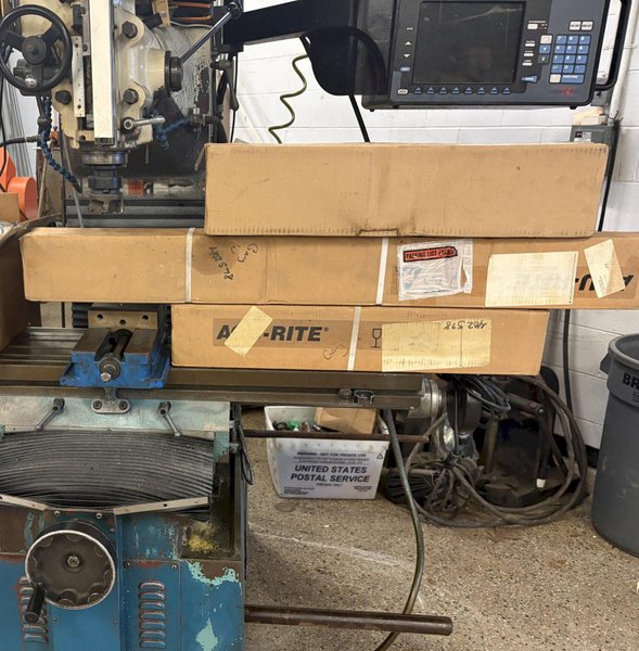 1998 Southwestern Industries TRAK DPM 3-Axis CNC Bed Mill | 40-Taper, Power Drawbar, ProtoTRAK SM
