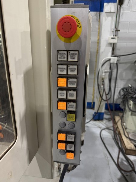 Kashifuji KN-80 Used CNC Gear Hobber For Sale - 2013