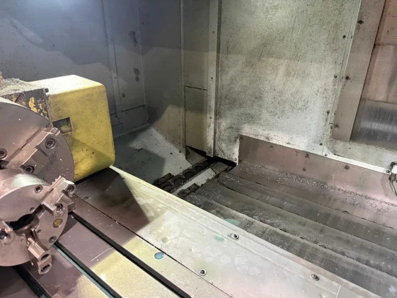 2011 MORI SEIKI NV7000/50 | Machining Centers, Vertical