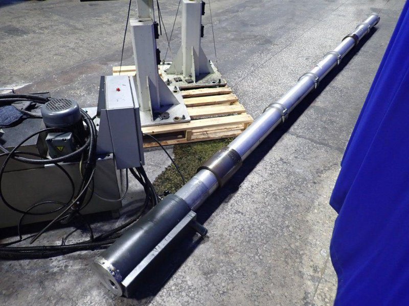 LNS 195" HYDRO BAR FEEDER