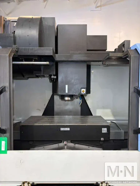 Doosan DNM 500 II CNC Vertical Machining Center, 2015
