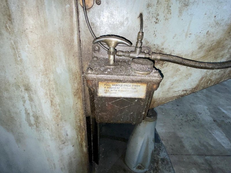 2 HP BRIDGEPORT SERIES I VERTICAL MILL / MILLING MACHINE: STOCK #20697