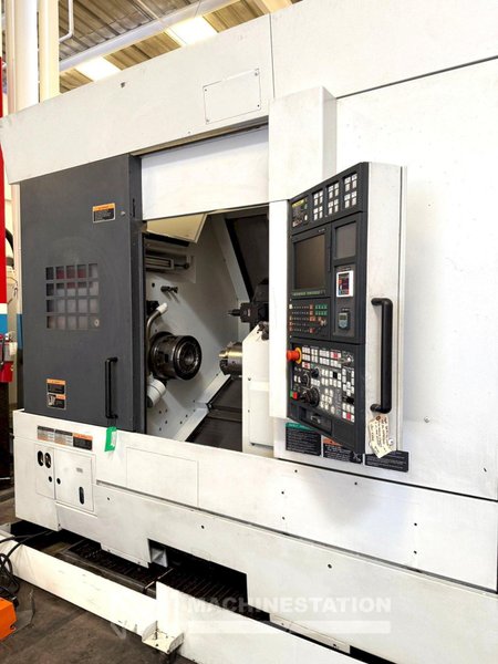 Mori Seiki NL2500SMC/700 CNC Turning Center – Sub Spindle Live Tool Lathe