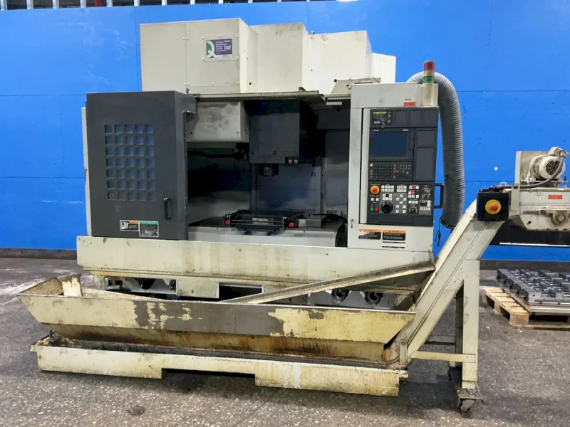 MORI SEIKI CO CNC VMC  -  NV5000 1B/40